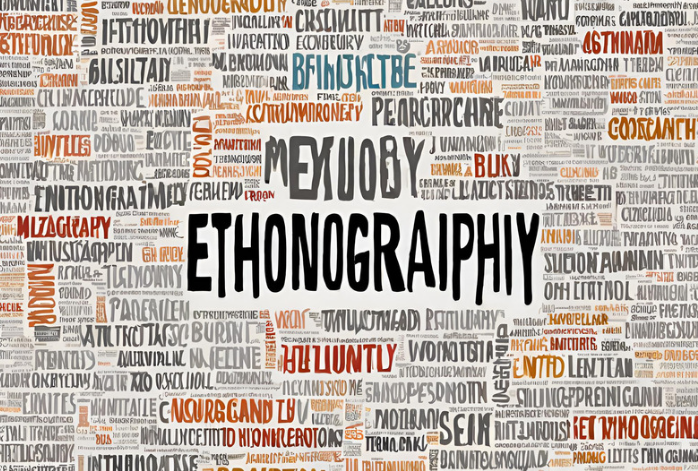 ethnography代写