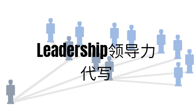 leadership代写