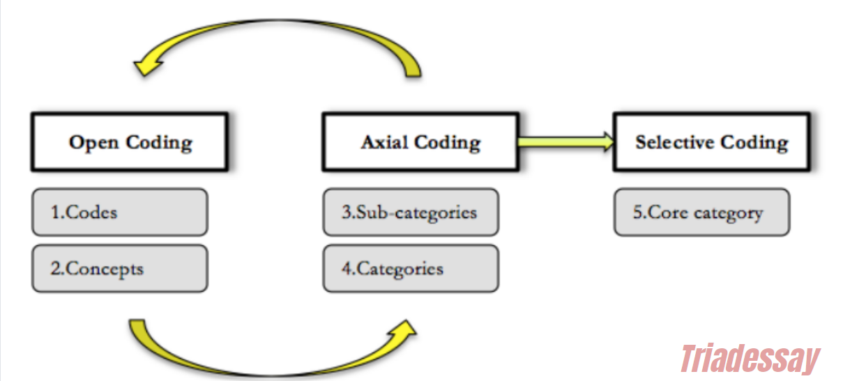 Thematic analysis编码