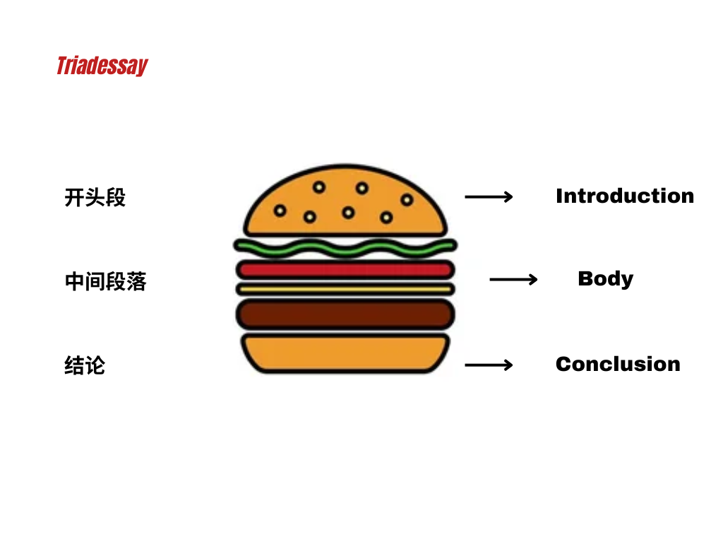 essay万能写作法：三明治法