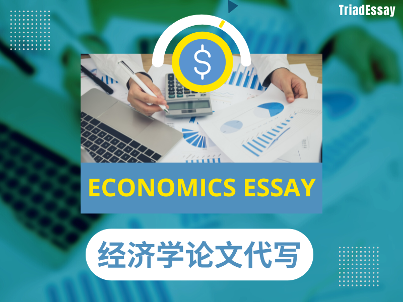 靠谱的经济学论文代写/Econ论文代写