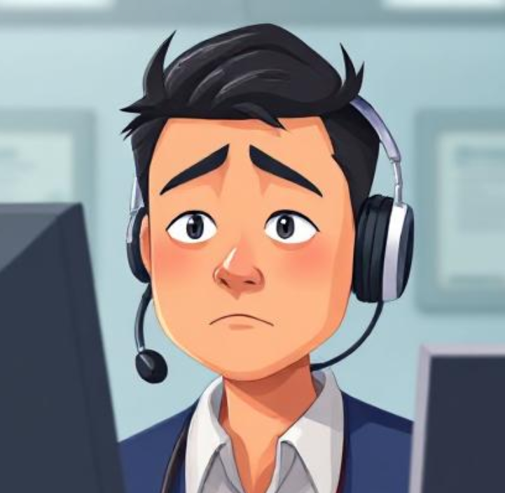 客服人员的经历/服务行业人员自述