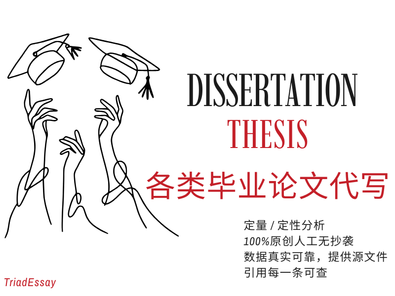 dissertation|thesis|毕业论文代写
