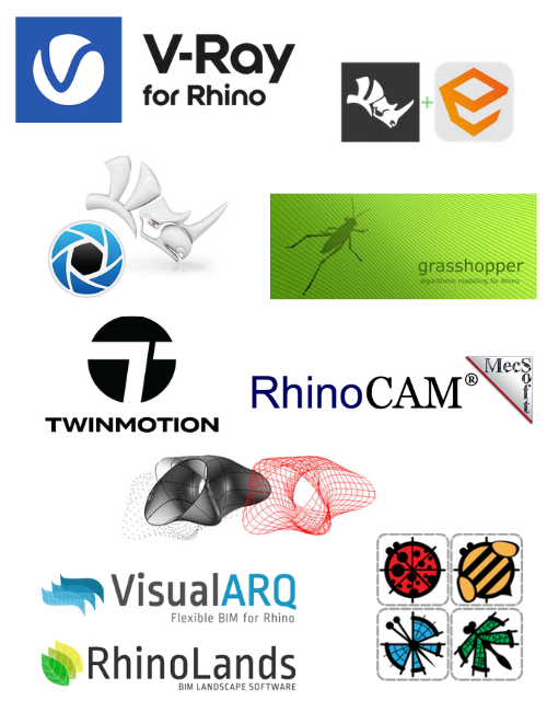留学生rhino代做|支持各种插件